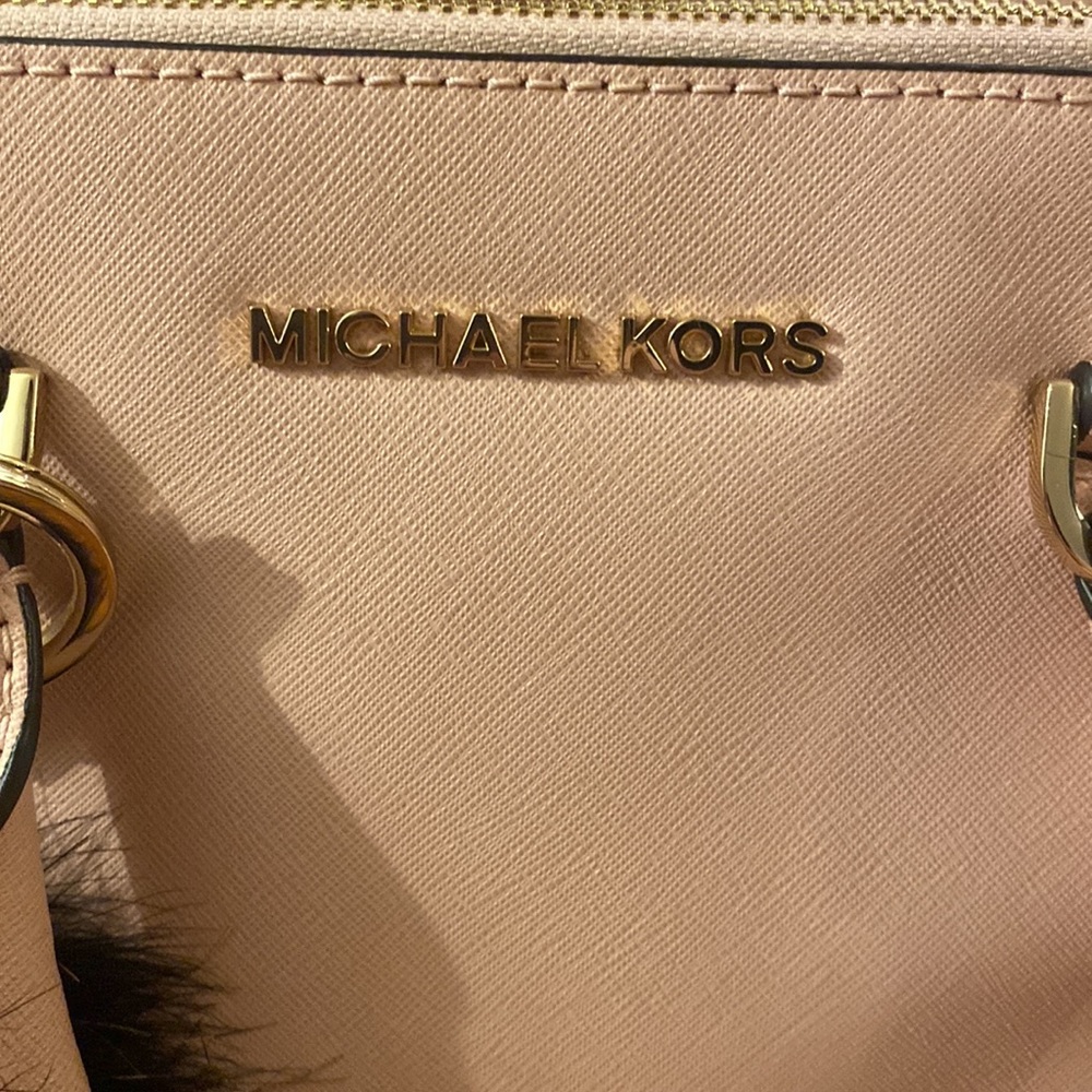 Michael Kors |‎ Dome Satchel - Picture 2 of 5